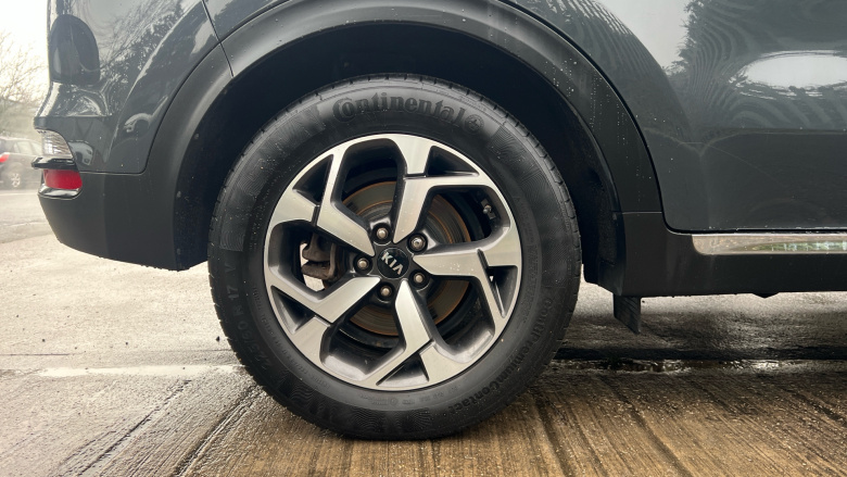 Kia Sportage 1.6 GDi ISG Edition 25 5dr Petrol Estate